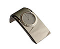 Reloj de Escritorio Curvo Metálico curvo metálico