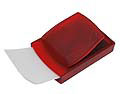 Memo holder automático con logo