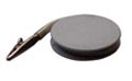 Memoholder circular con cable extensible