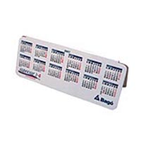 Carpita de Alto impacto con Calendario 