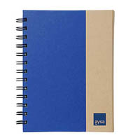 libretas ecologicas personalizadas con logo por mayor