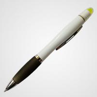 boligrafo con resaltador con logo