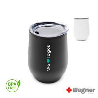 Jarro Vaso termico Personalizado con logo por Mayor