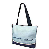 bolsas playeras con logo estampado fabrica