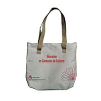 Bolsas para congresos con logo estampado fabricante en capital federal zona norte oeste