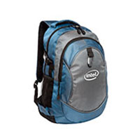 Mochilas Porta notebook con logo bordado para Empresas