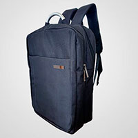 Mochilas Porta notebook con logo bordado