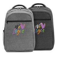 Mochila Porta notebook personalizada por mayor